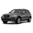 BMW X3 2010-2017
