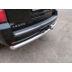 Шаровый узел фаркопа, тип Е (шар нержавеющий, 50x50) ТСС для Chevrolet Tahoe 2016-
