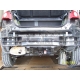 Фаркоп оцинкованный Galia шар A на хетчбек для Chevrolet Lacetti 2005-2013