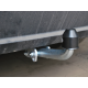 Фаркоп оцинкованный Galia шар A для Citroen C4 Picasso/Grand Picasso/Peugeot 308 2014-2021