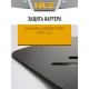 Защита картера для BRILLIANCE H230 2014-н.в. 1.5 MT бензин NLZ сталь с крепежом / Бриллианс Н230