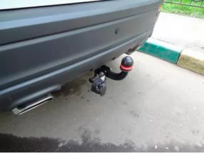 Фаркопы для Citroen